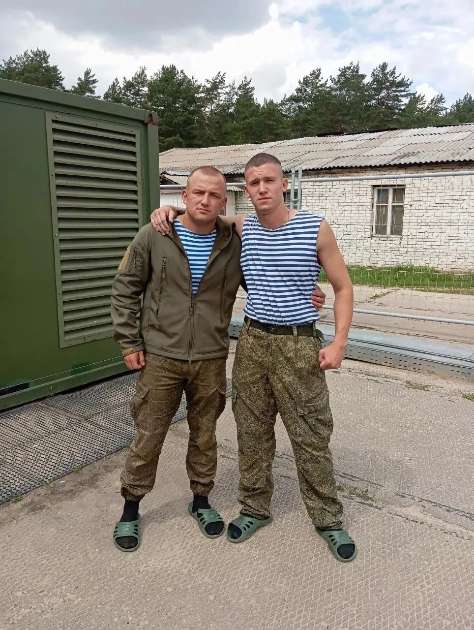 🔥 Гросс Данил — выпускник, спортсмен и неравнодушный орчанин 🔥