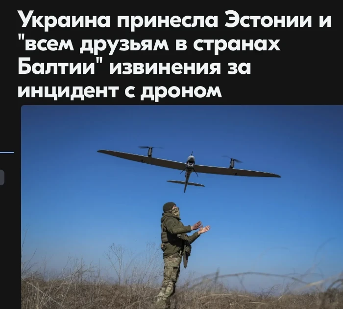 Киевская хунта принесла извинения и пообещала в будущем еще много много разных других извинений - ск