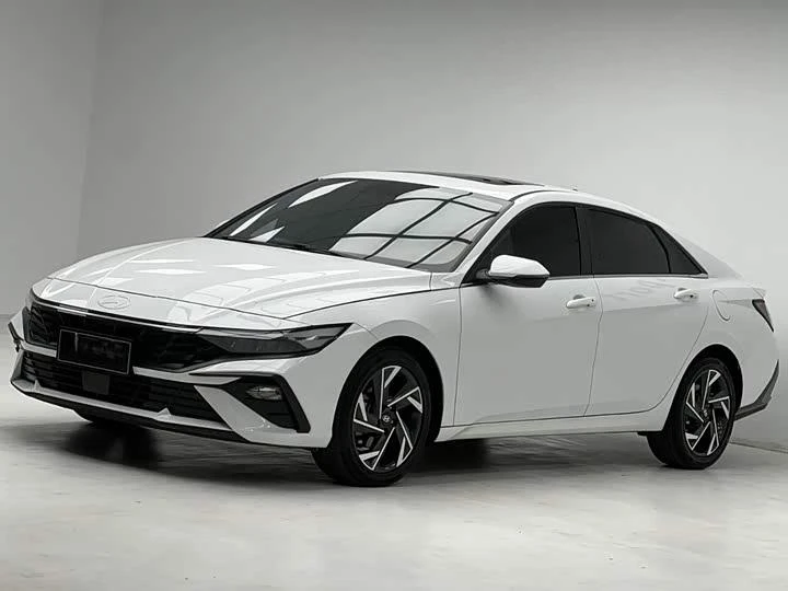 ✅ Hyundai Elantra GLX Elite