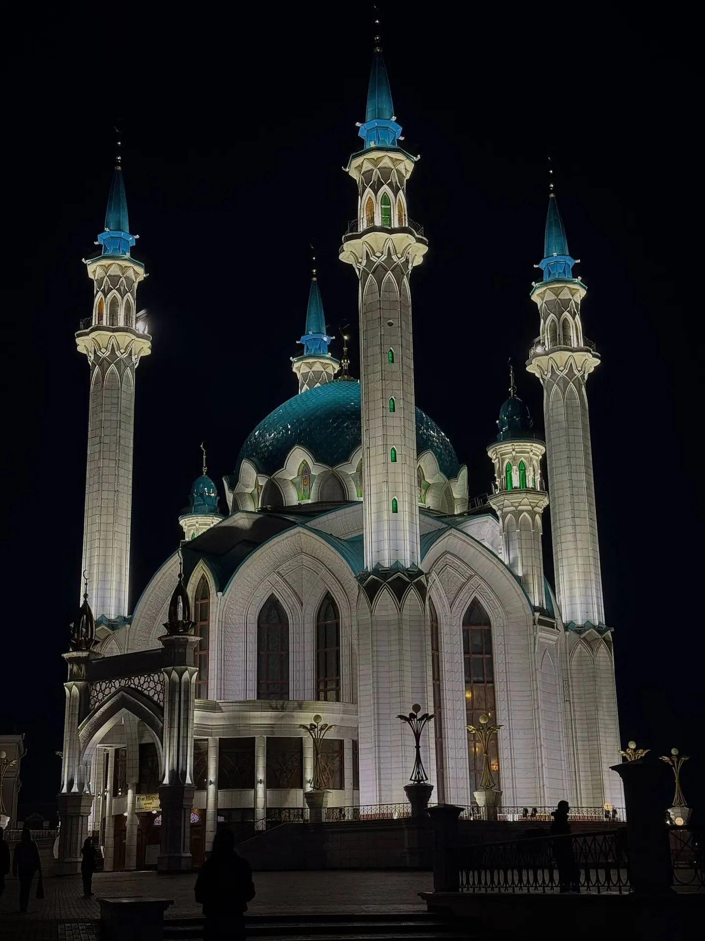 📍Мечеть Кул-Шариф