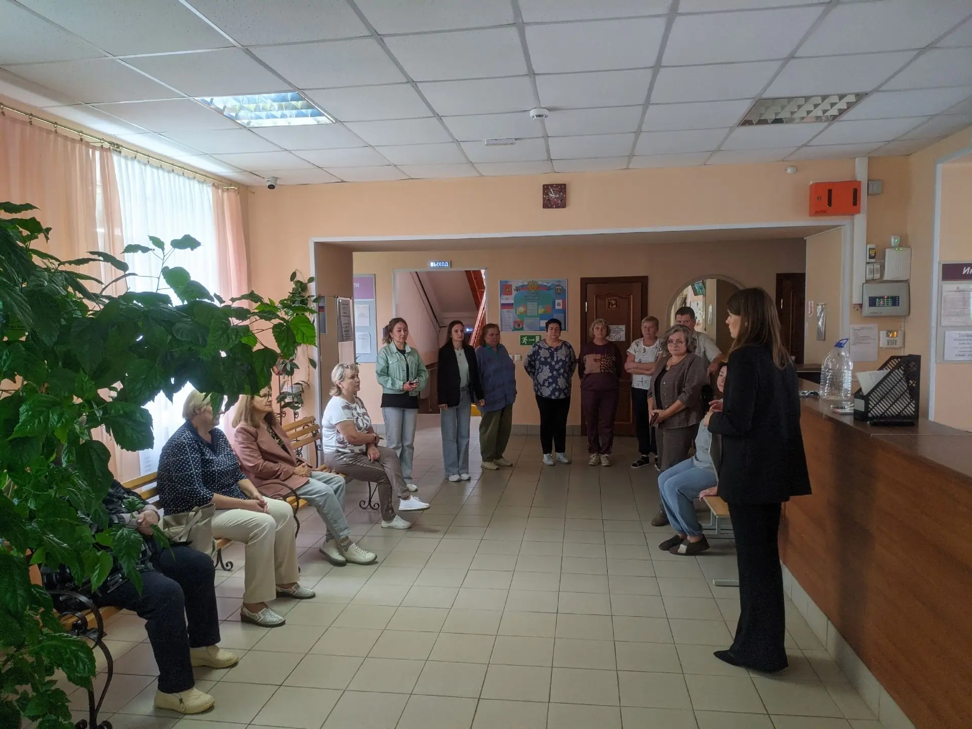 Сегодня, 18 августа, в Центре детского творчества прошли Всероссийские учения по антите...