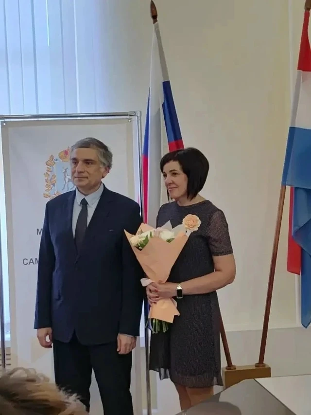 Сегодня, 25.05.2026 на базе Института развития образования Самарской области состоялся ...