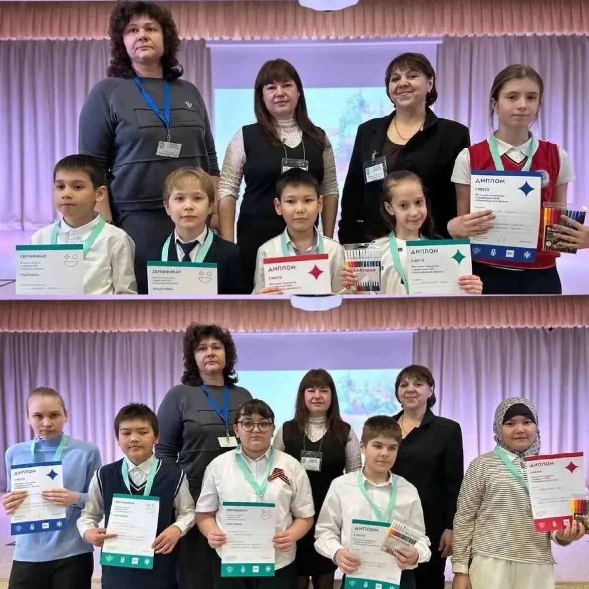 Мы готовы подвести итоги конкурсов профессионального мастерства «Фестиваль знакомства с профессией» 