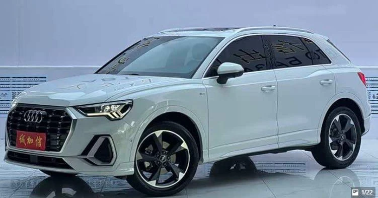 🇩🇪 Собрали подборку моделей Audi