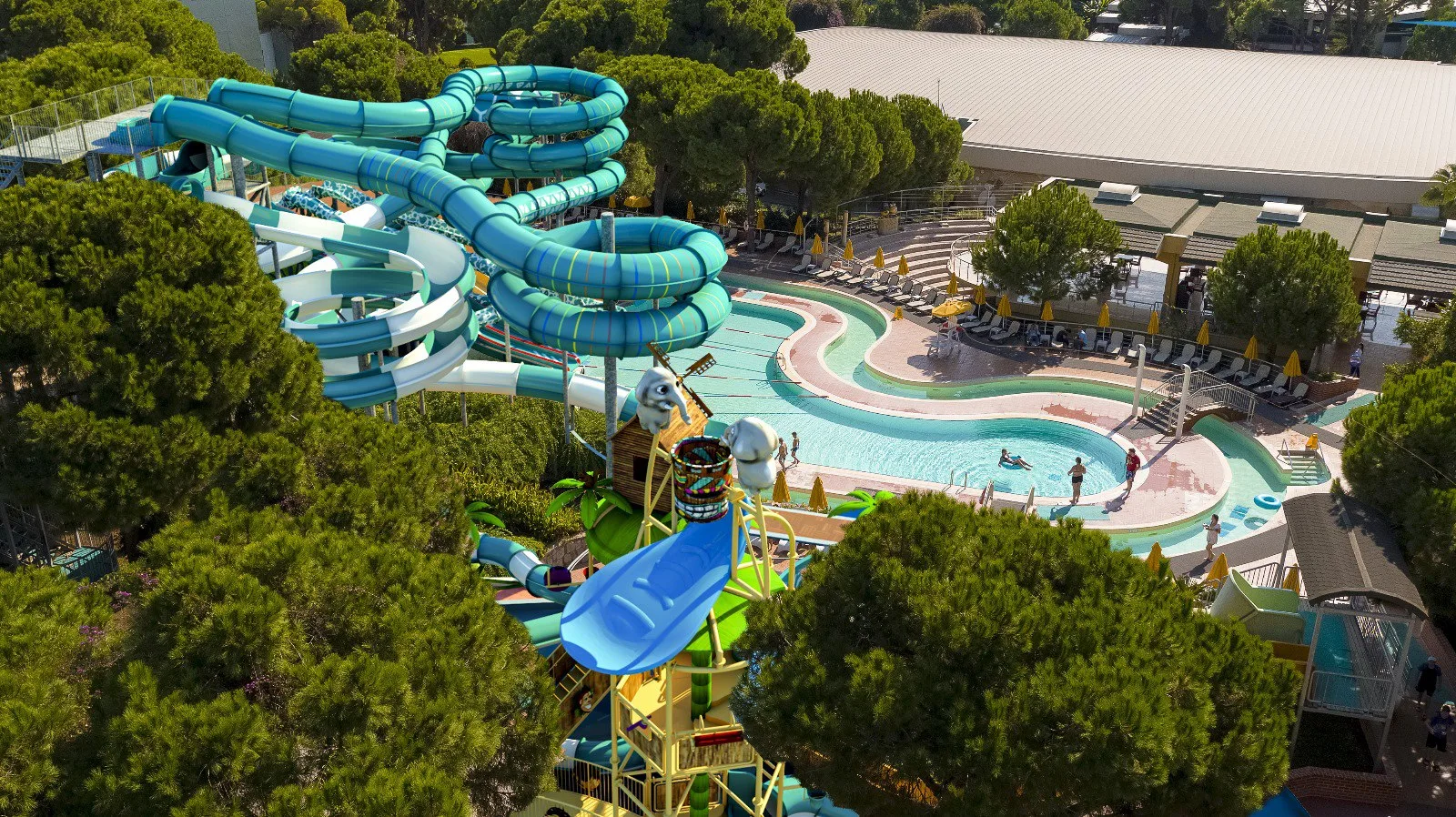 💙 PINE BEACH BELEK 5* - где дети правят бал!   Когда меня спрашивают отель цена-качество в Белеке, т
