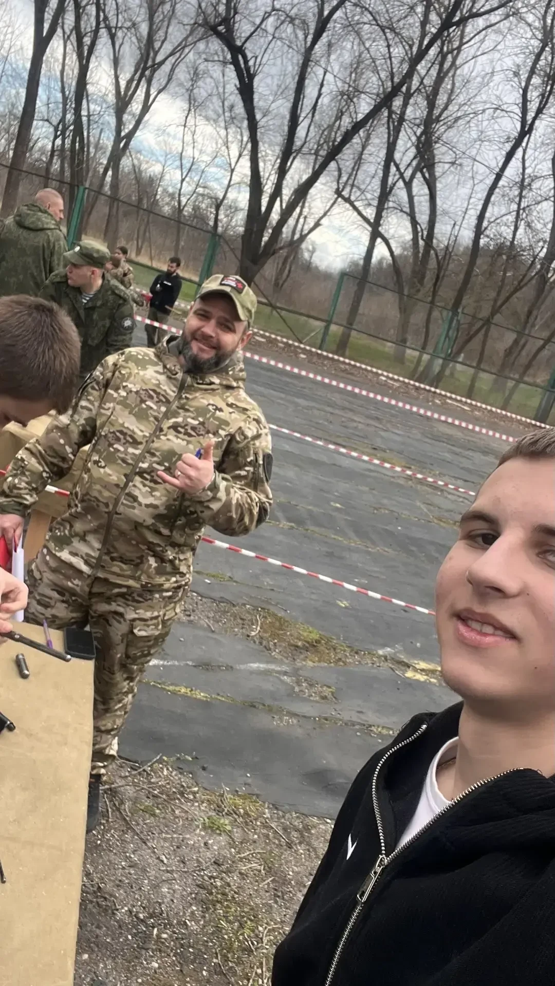 Зарничники МБОУ Лицея №1 прожили один из самых насыщенных дней игры. Теория осталась по...
