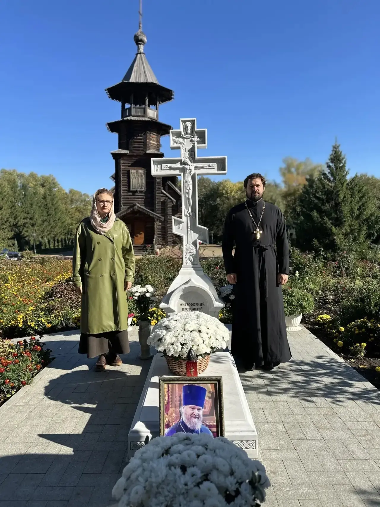 Сегодня исполнилось шесть лет с момента представления к Богу протоиерея Алексея Зорина,...