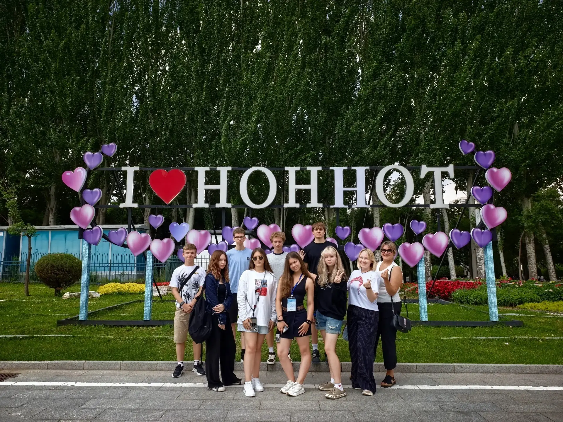 Новый день в международном лагере — новые яркие впечатления! 🌍✨

«Сегодня у нас была очень насыщенн