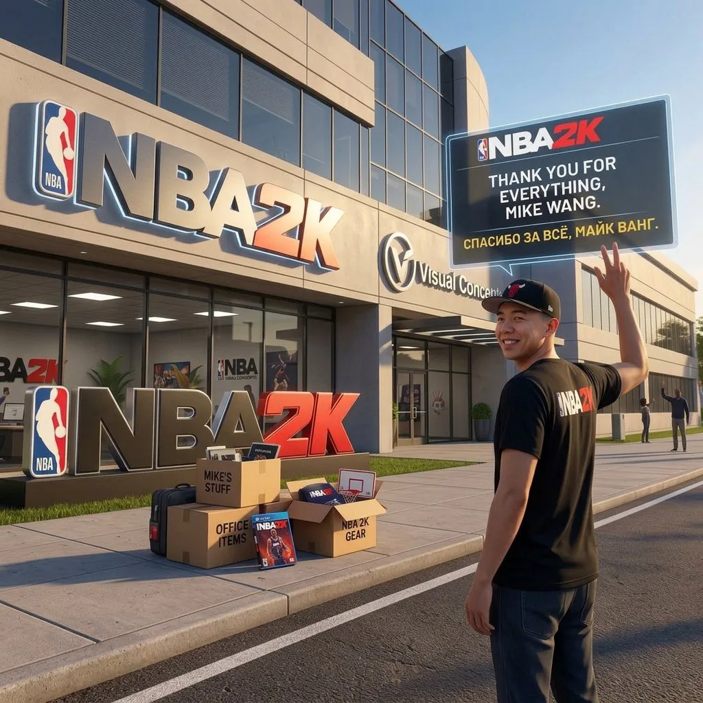 🤯 МАЙК ВАНГ ПОКИДАЕТ 2K 🤯