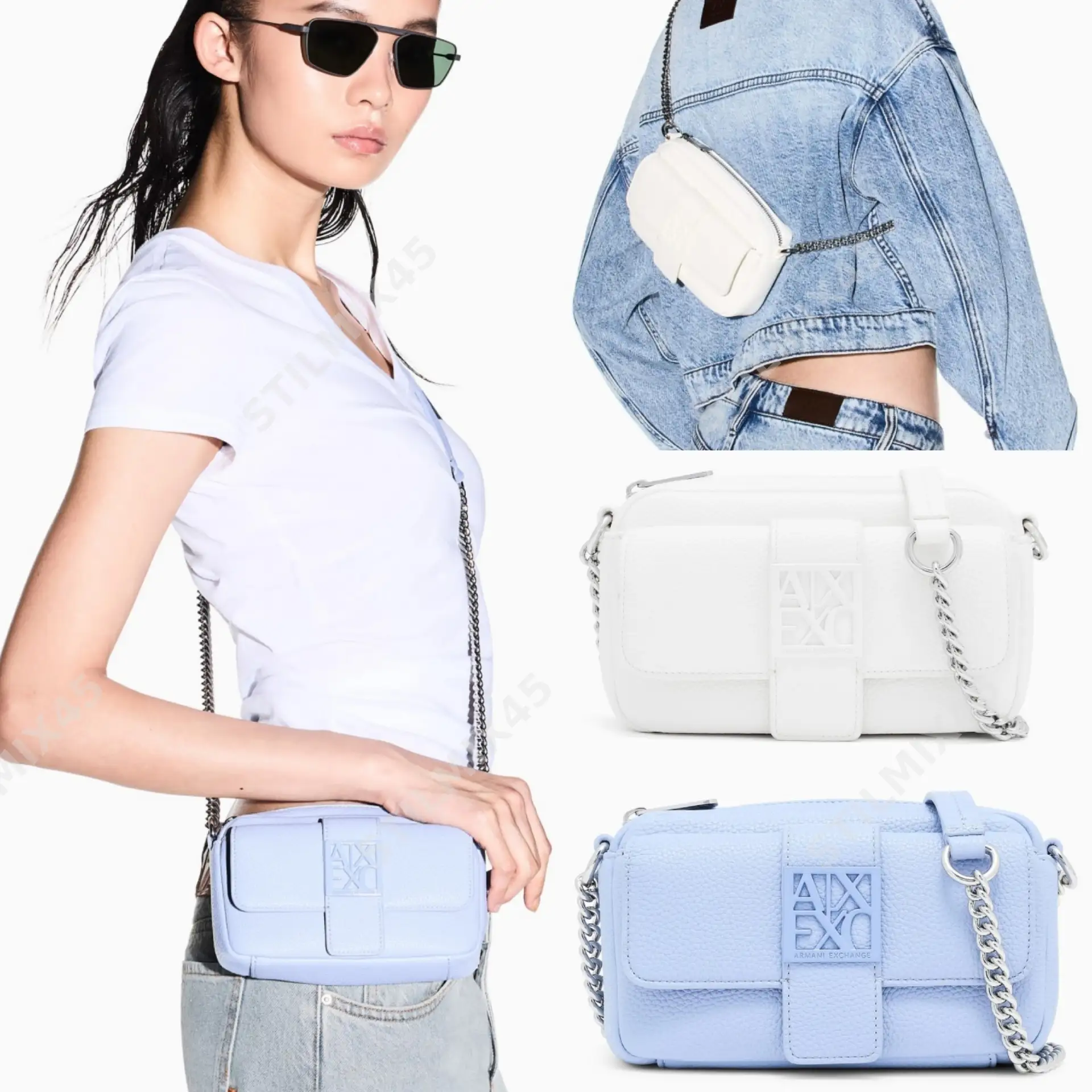 💗 Armani Exchange 💗