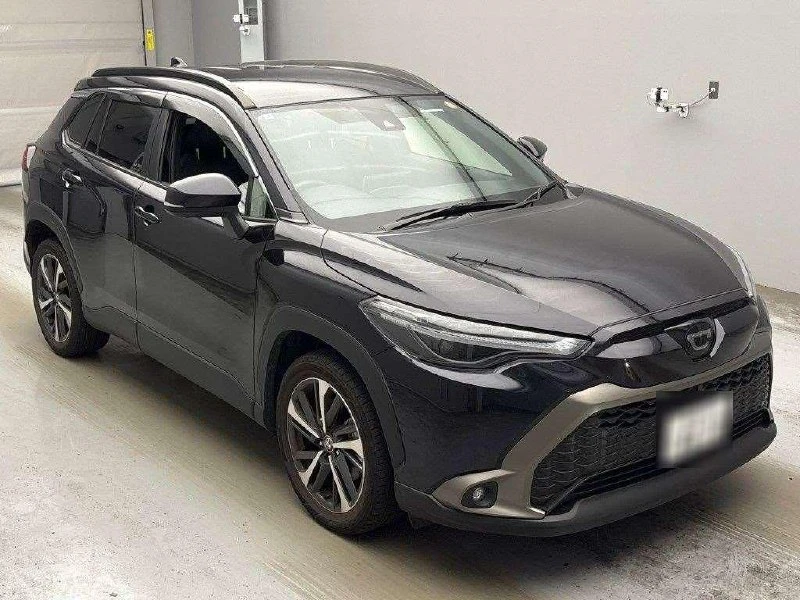 Почему стоит поспешить с заказом 🚘 TOYOTA COROLLA CROSS?