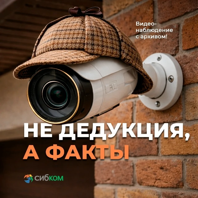 Хотите знать, кто помял забор, куда делась лопата и во сколько на самом деле приехал ку...