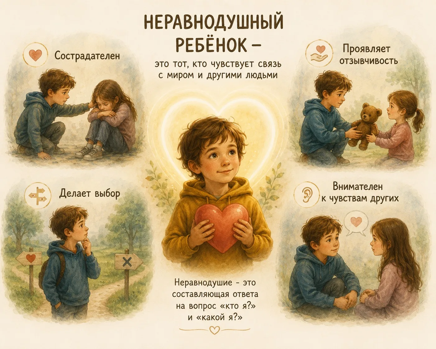 Я собрала ваши ответы из тг и мах  и вместе они на удивление точно складываются в то, что такое НЕРА