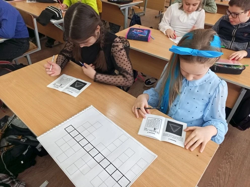 🌟 Сказка в гости к нам пришла! 🌟  У наших Орлят из 3а класса неделя начальных классов пролетела как 