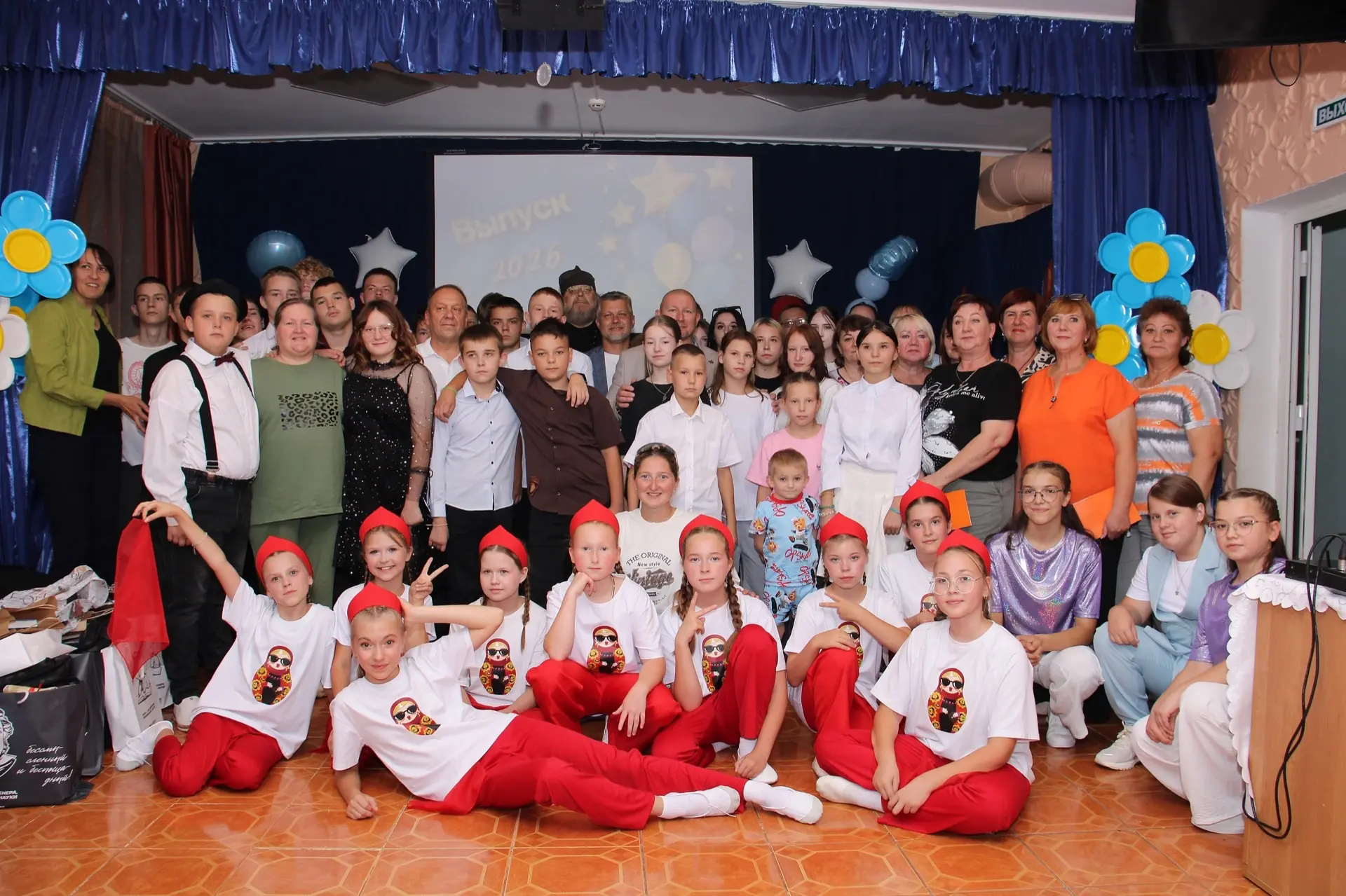 🎓✨ 27 августа — день, когда 7 звёзд зажглись на небосклоне!