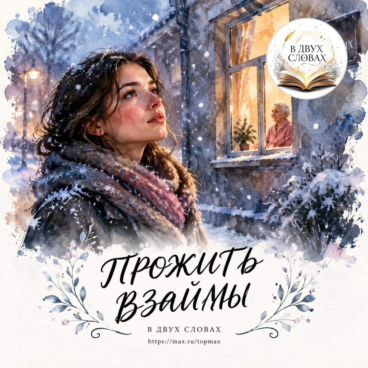 — В 31-м годе нас мамушка родила. Не знала она, что двойняты у нее. Нюрашкой опросталас...