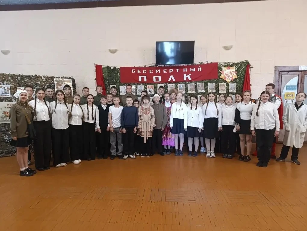 🎭Сегодня в нашей школе прошло закрытие второго театрального сезона! Яркой точкой этого...