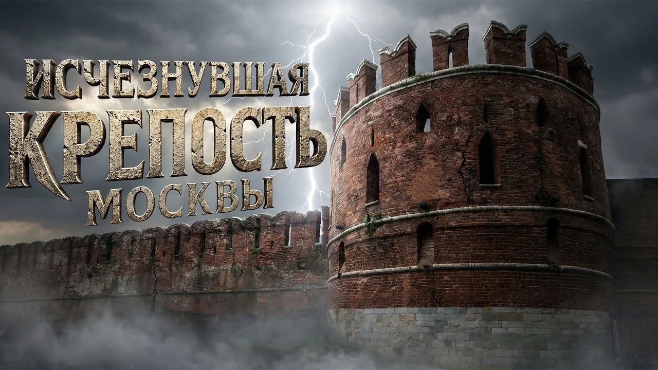 Тайна Китайгородской стены: куда пропала Стена Китай-города?

📺 YouTube | 📺 VK Видео  

💰 Boosty 