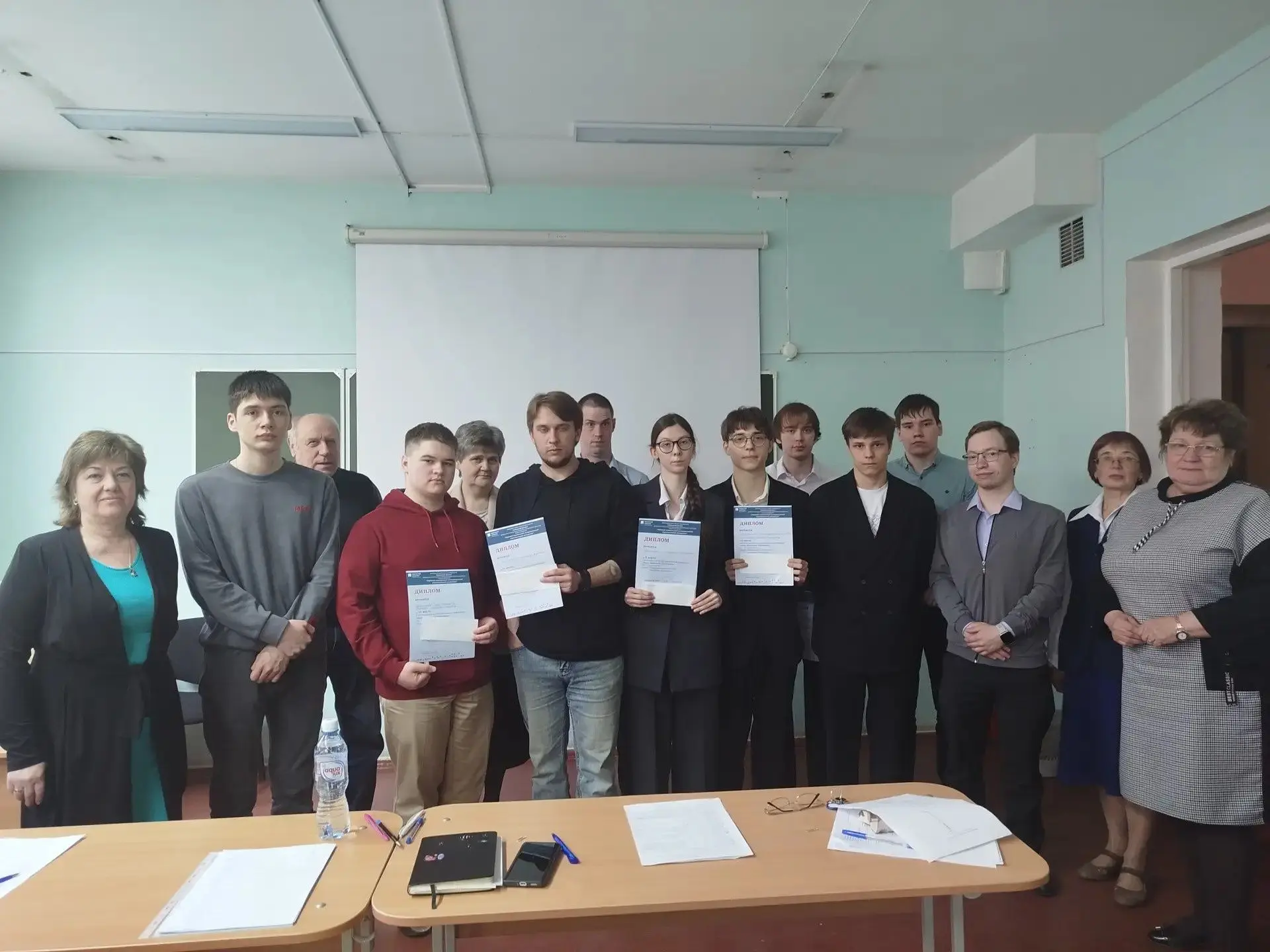 В Чайковском филиале стартовала XVIII научно-практическая конференция «НАУКА. ТЕХНОЛОГИ...