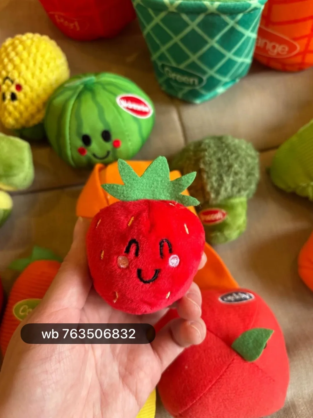 Мягкие бизиборды-сортеры 😍