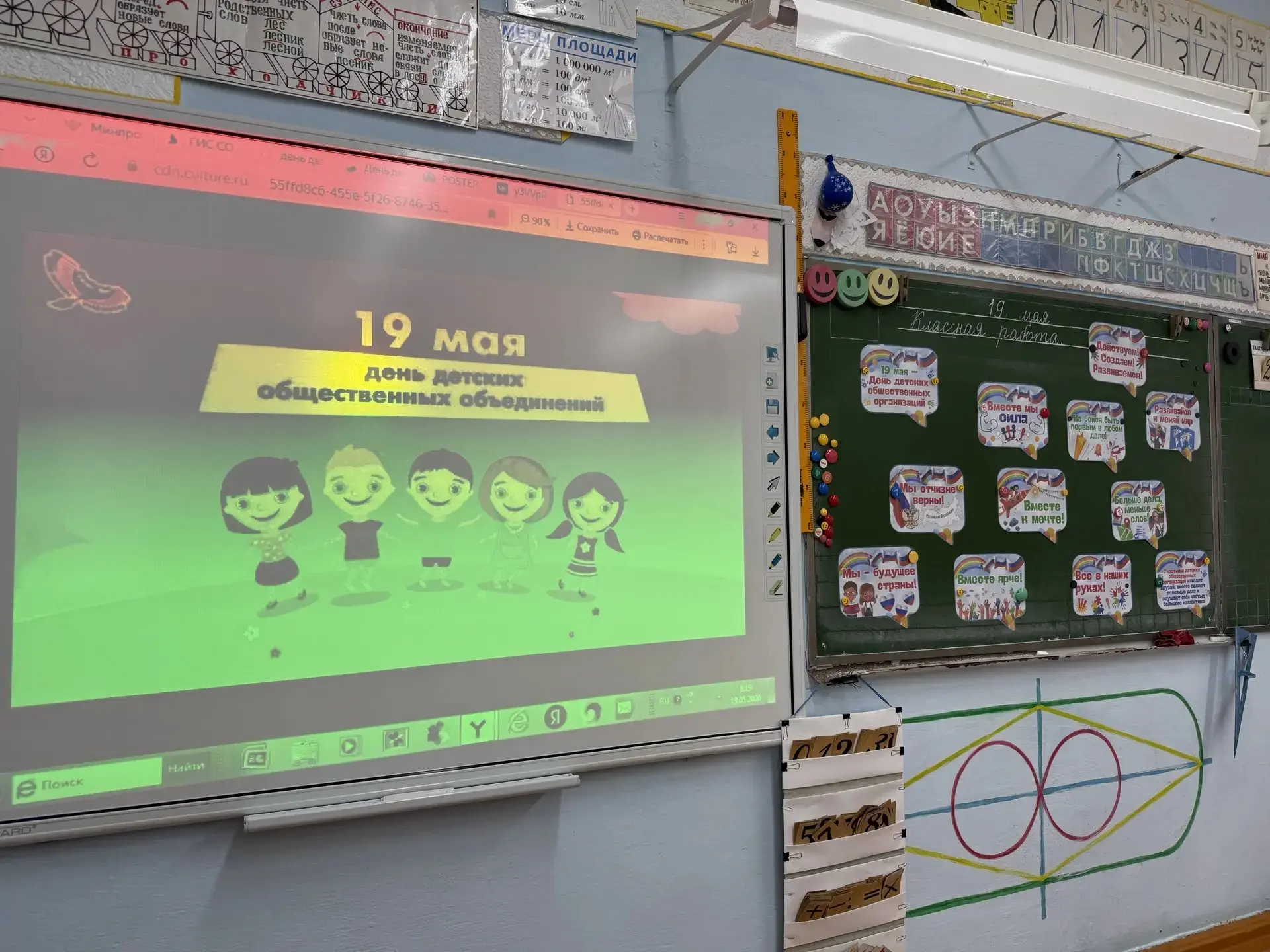 1️⃣9️⃣ Мая - День детских общественных объединений и организаций 

📅 В этот день в 1922 году была с