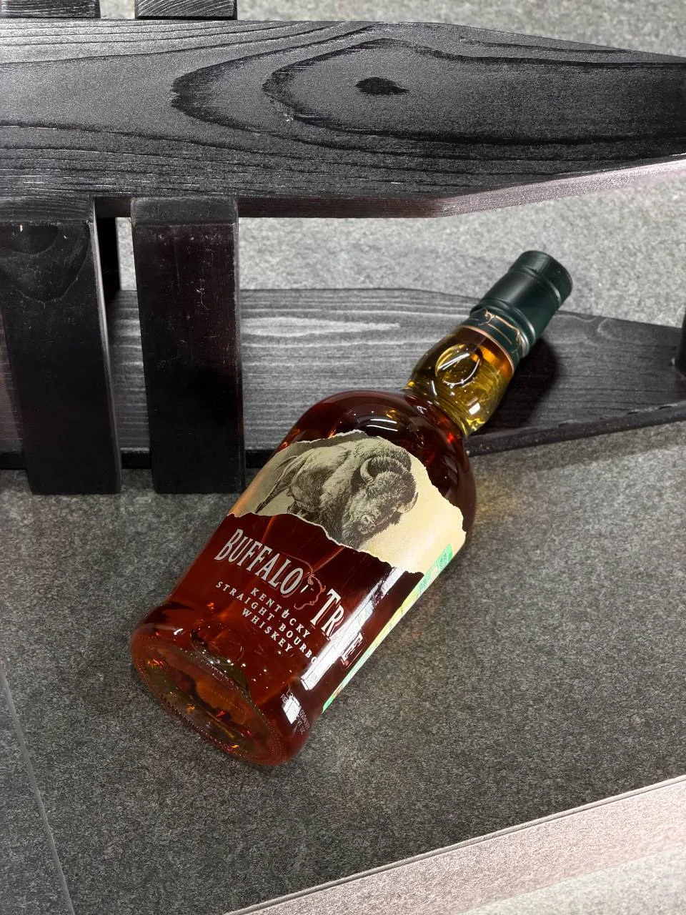 Бутылка недели - Buffalo Trace.