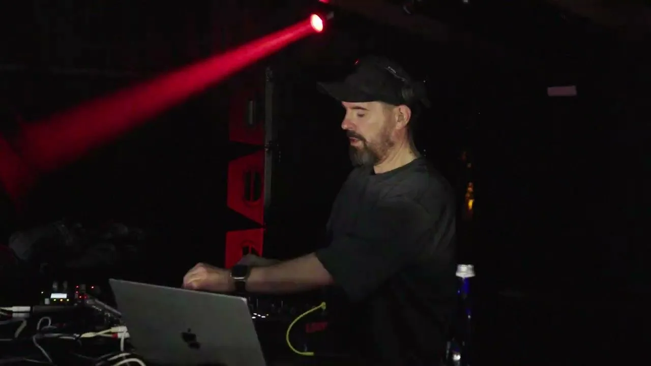 Speedy J - Live @ Dreaimng Festival [27.06.2026]