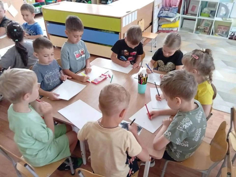 «Лоскутное одеяло безопасности» — готово!