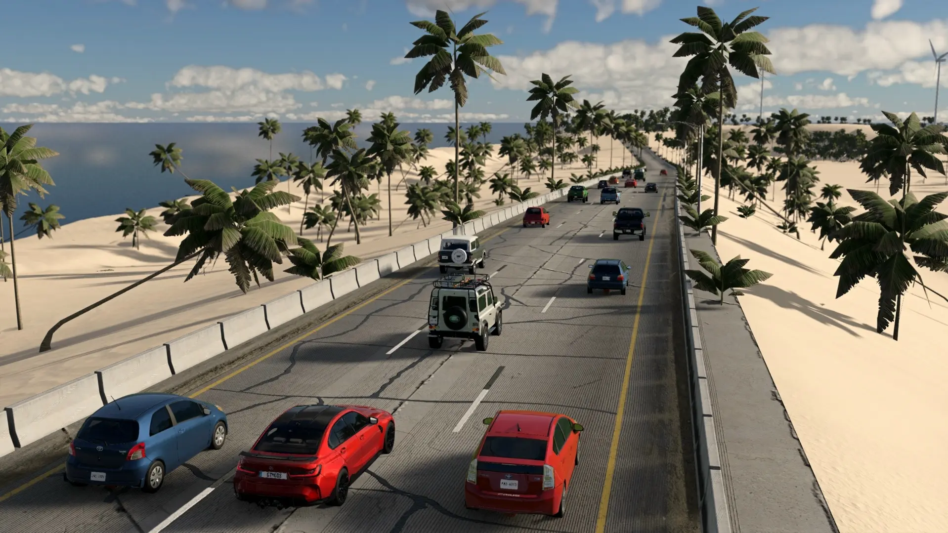 Карта Band1t Parkway v3.0 (0.39.x)