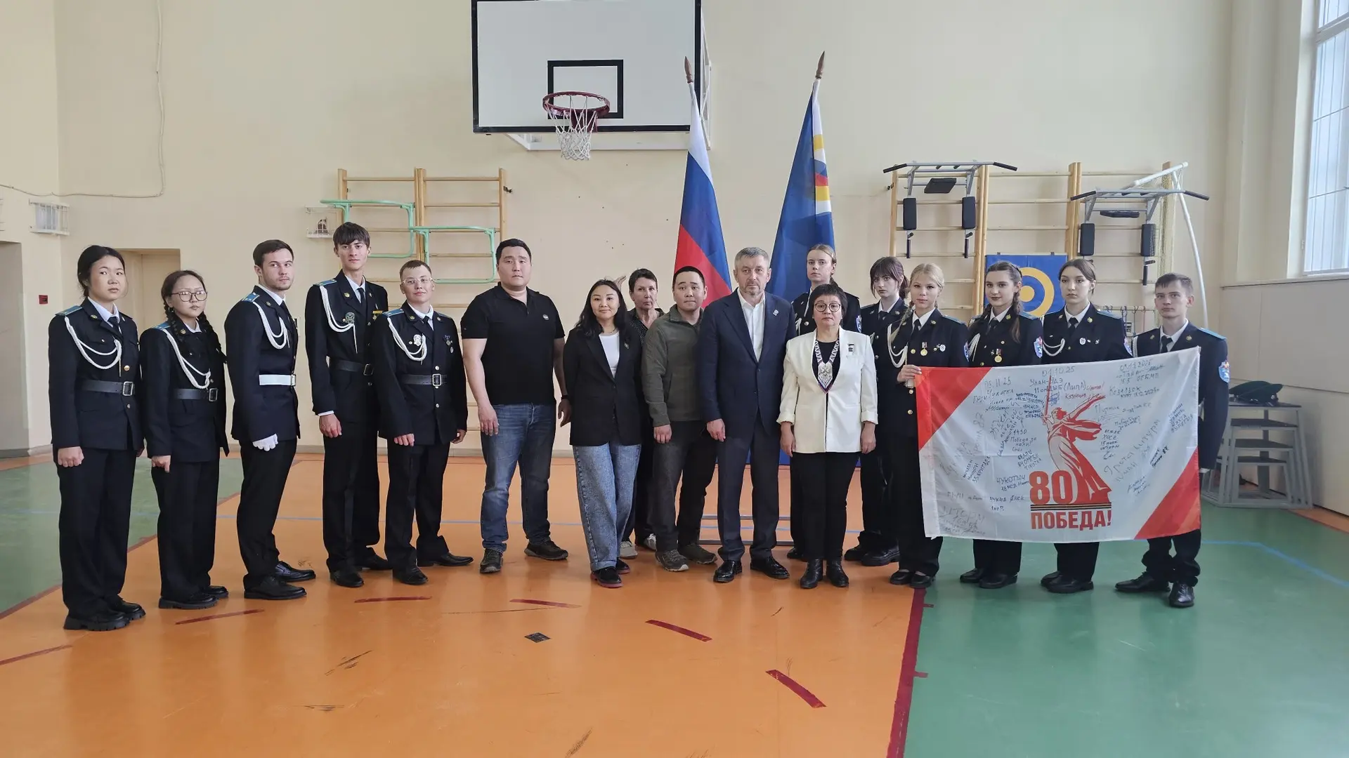 День памяти жертв фашизма. Помним, чтим, передаём дальше!