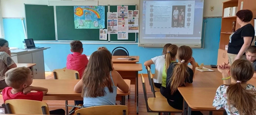 9 июня в лагере «Планета детства» прошёл увлекательный День национальной культуры Республики Мордови