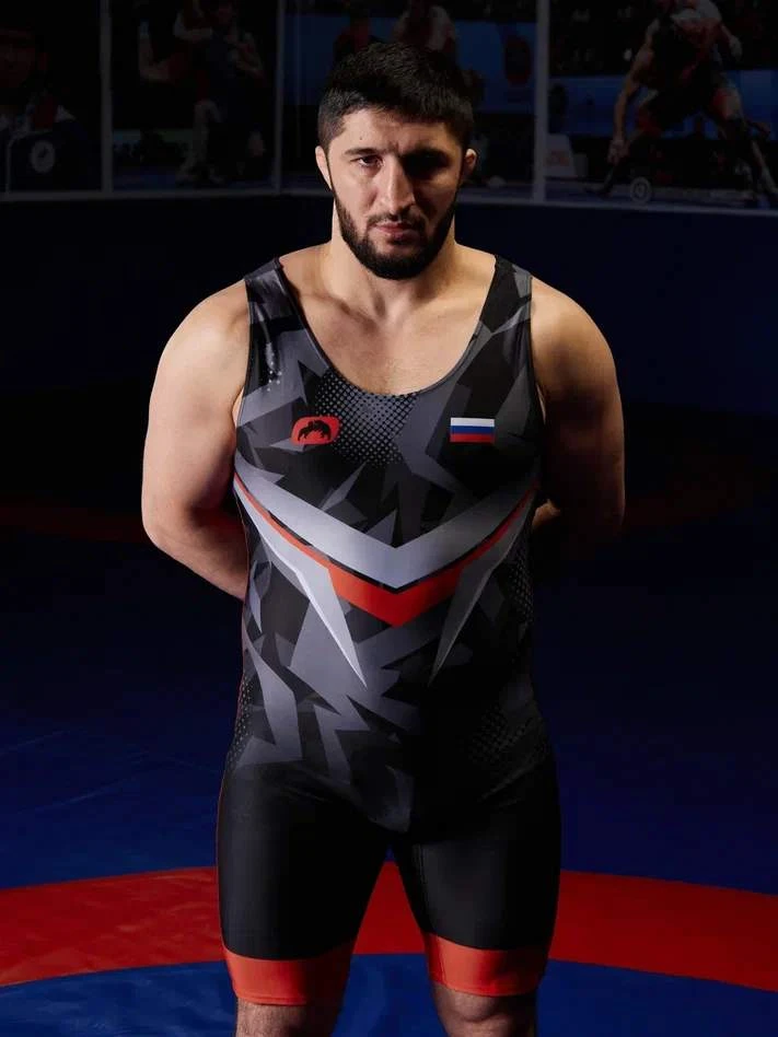 🤼ФСБР | Экипировочный центр предлагает борцовское трико!