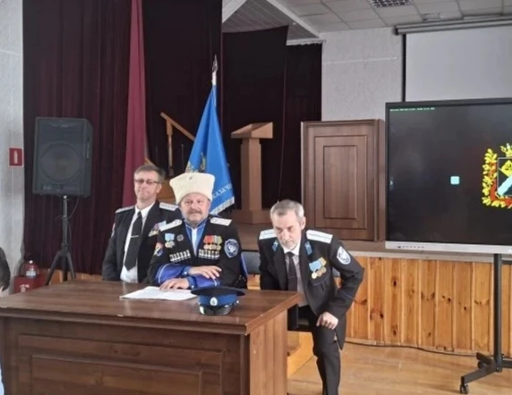13 мая Владикавказский техникум железнодорожного транспорта посетили представители каза...