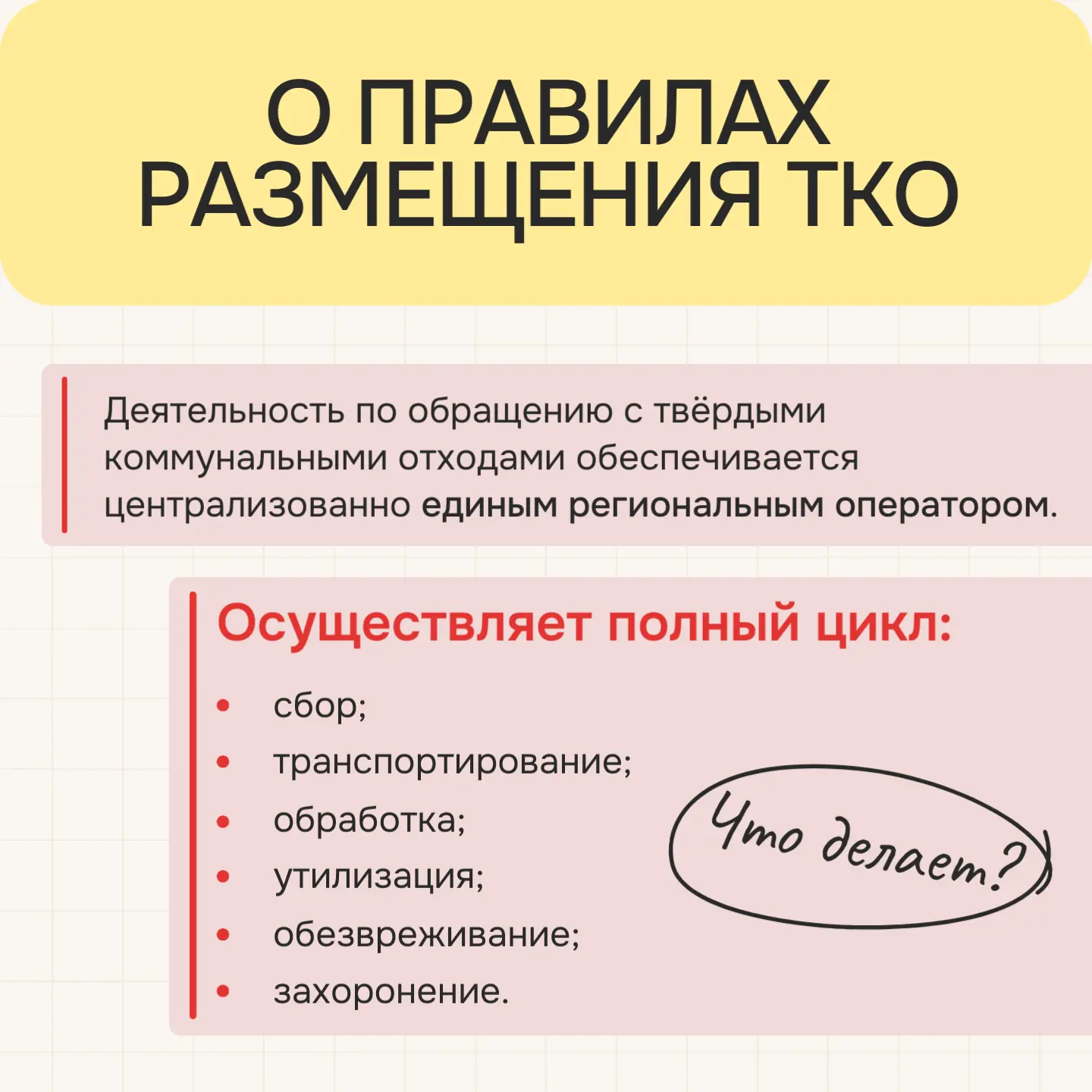 ♻️ Кто отвечает за чистоту и вывоз мусора, что можно и нельзя выбрасывать в обычный кон...