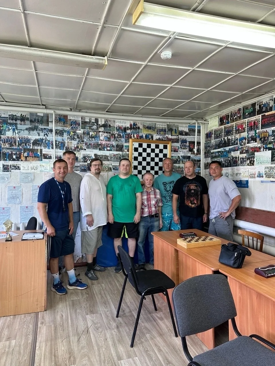 Култаево | Индустриальный район | Пермь🏡

ШАХМАТНЫЕ БАТАЛИИ♟️

Продолжаем рассказывать о событиях в