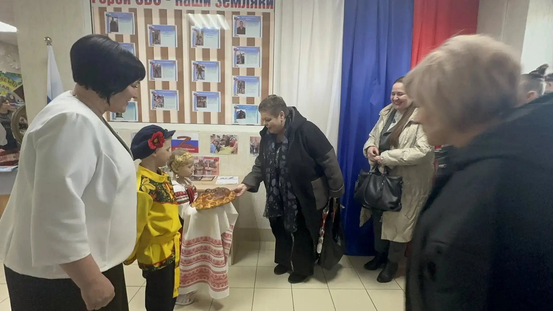 ‎Коллектив и воспитанники детского сада " Радуга" принял активное участие в смотре худо...