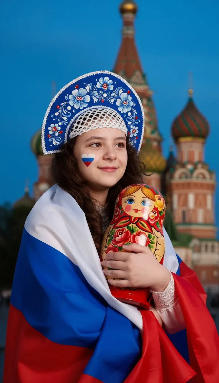 Спасибо подписчику Наталье за участие в акции, посвящённой дню нашей любимой страны. Вт...