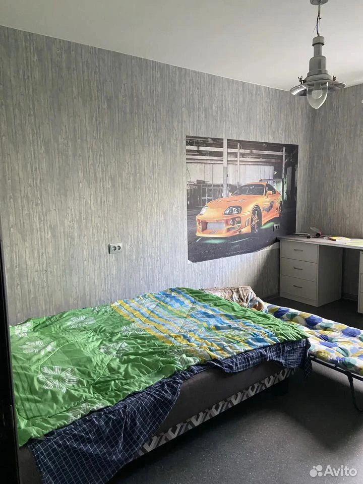 Сдам без посредников: 2-комнатная квартира, 45м²