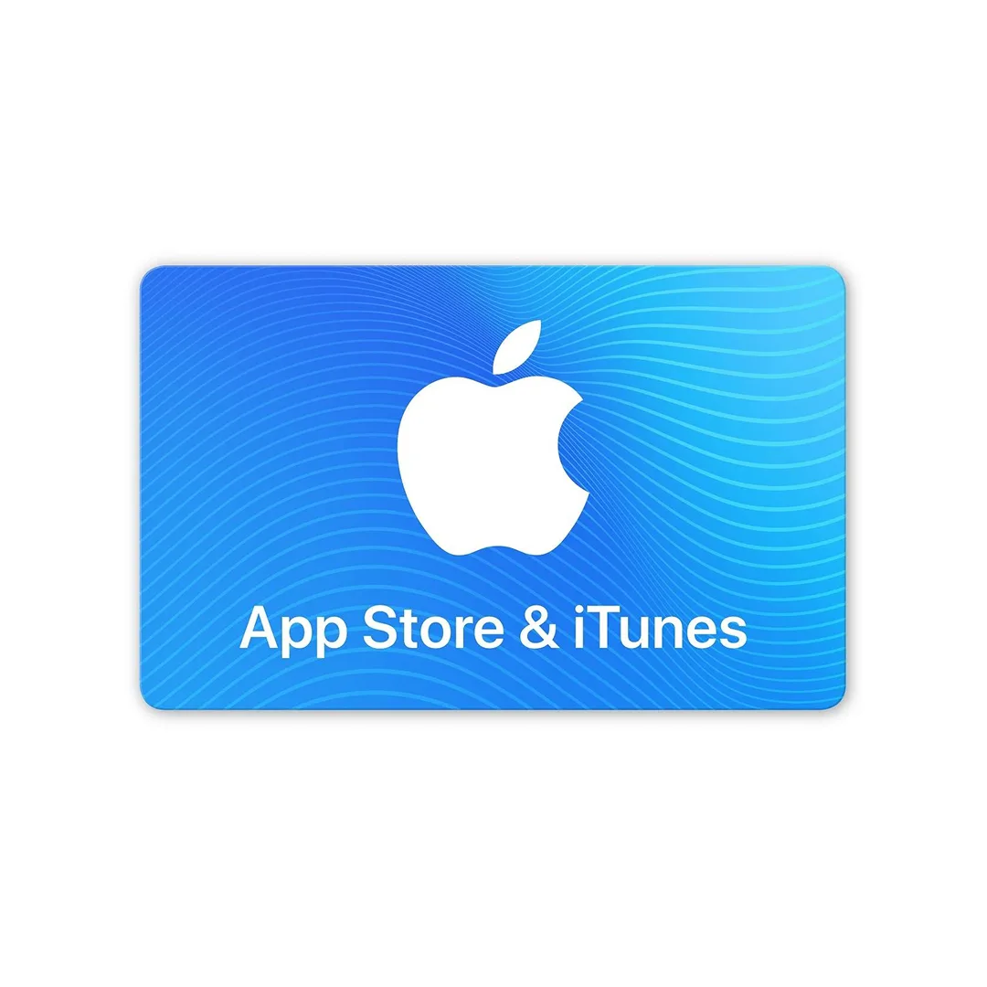 Напоминаем, что у нас в наличии также есть Apple Gift Card для регионов:
