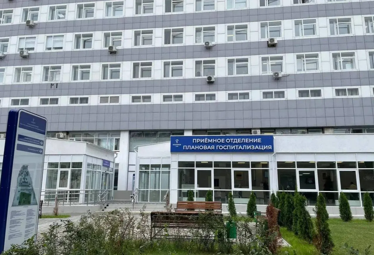 Народная программа: МОНИКИ вошёл в пятёрку лидеров страны по числу трансплантаций