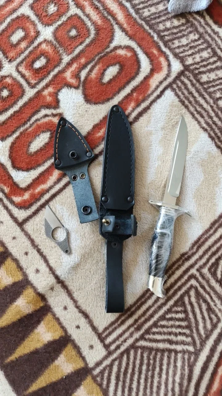 Спасибо большое за фото отзыв!

УЗНАТЬ СТОИМОСТЬ НОЖЕЙ 🔪