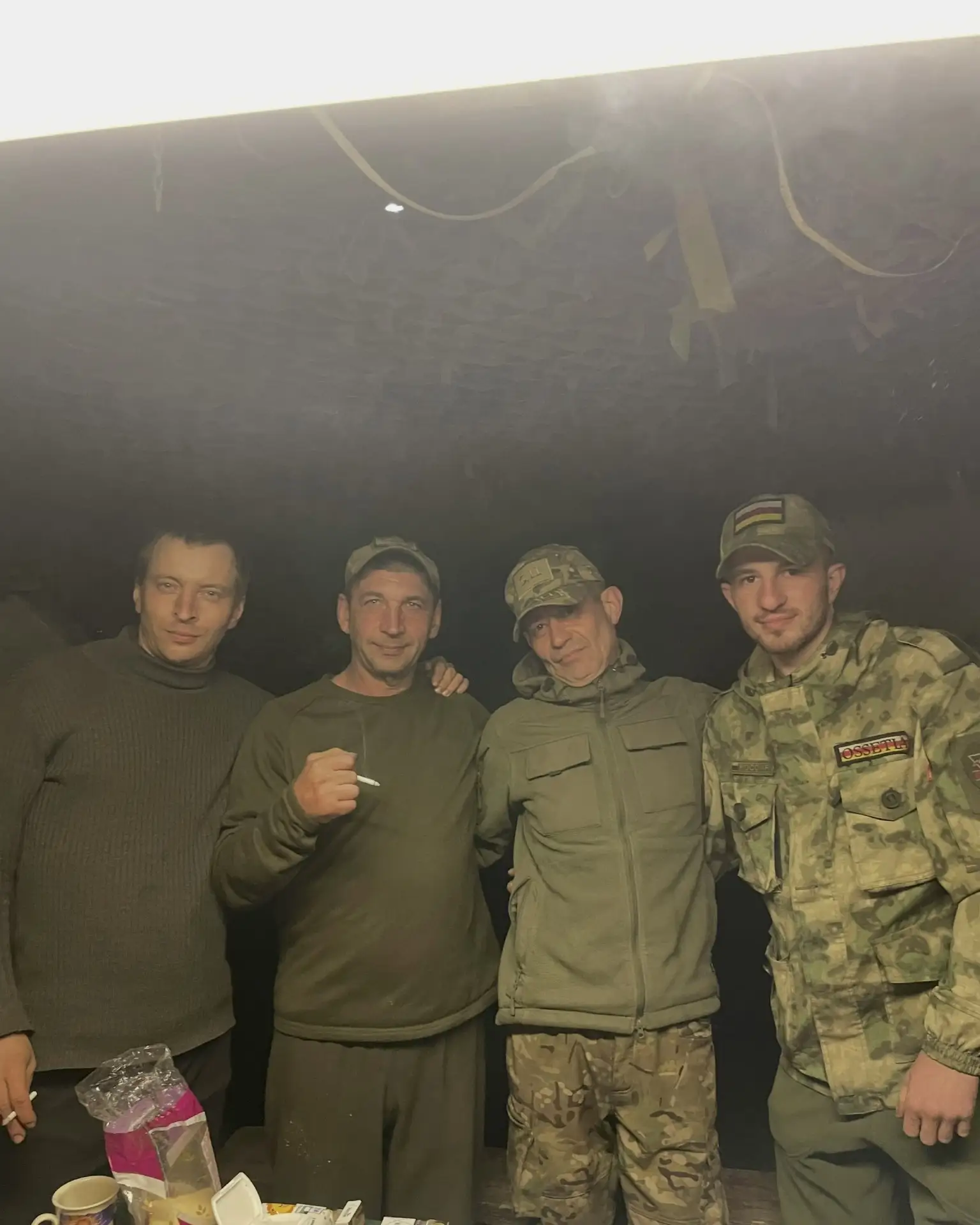 Боевое братство ❤️