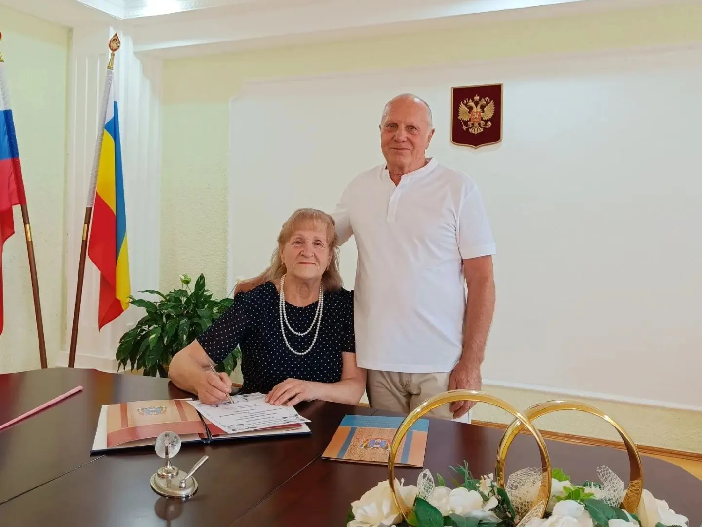 21 августа артисты народного ансамбля «Вешка» Районного Дворца культуры "Вёшенский" поз...