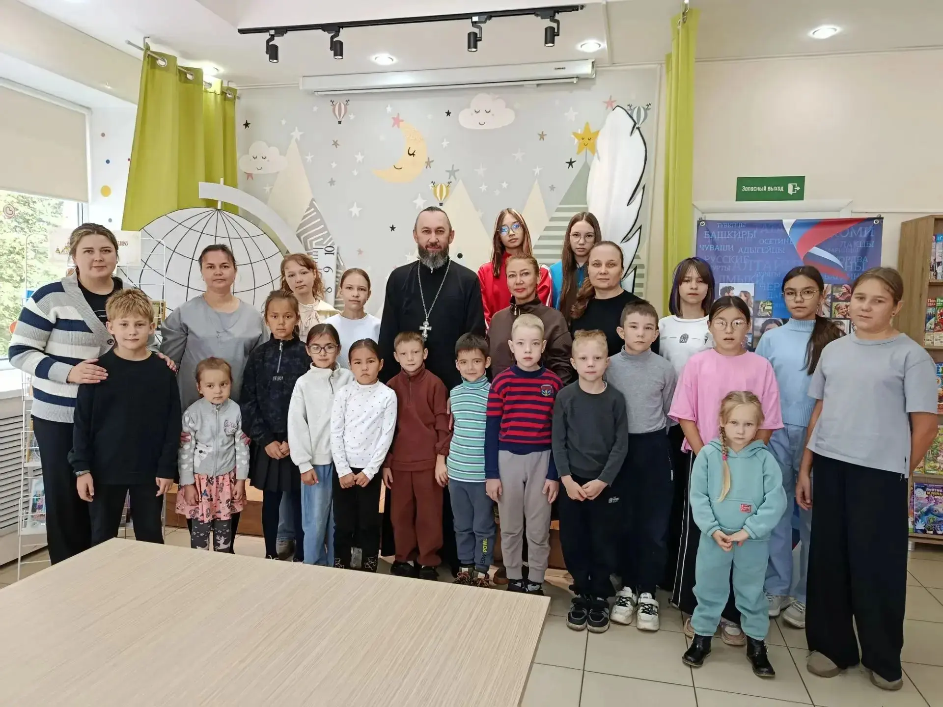 Свет знаний и тепло веры