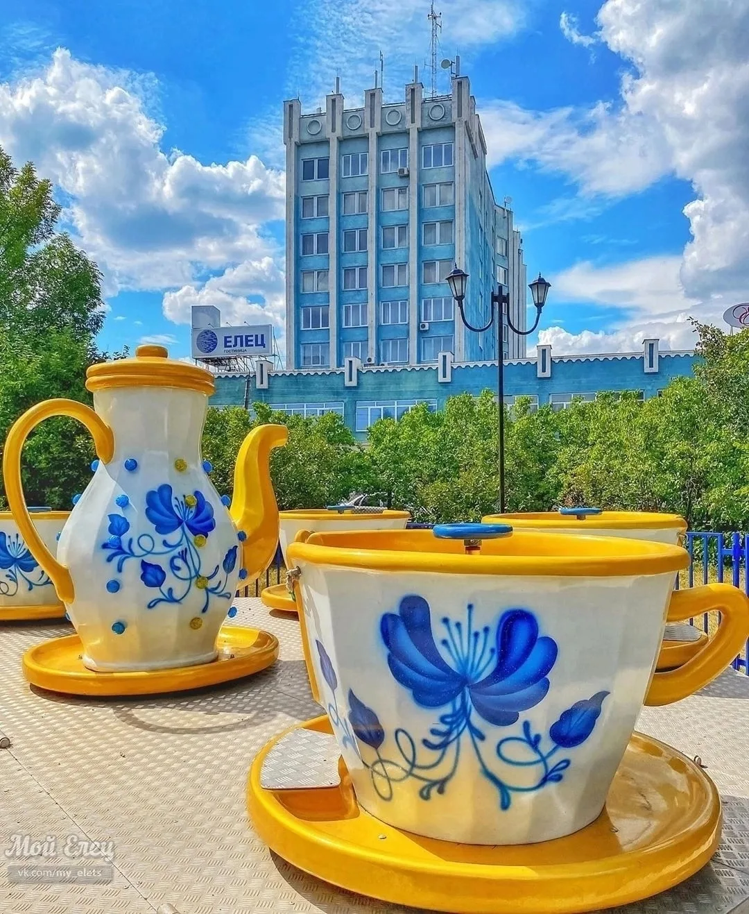 Городской парк в Ельце💙

Мой Елец. Подписаться