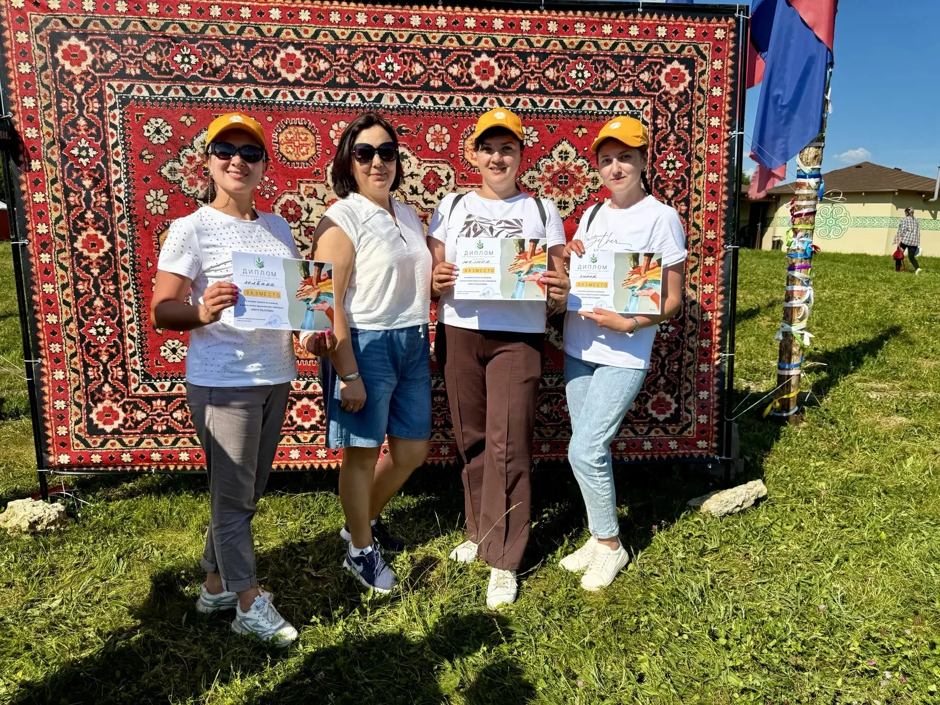 ☀️10 июня в Елецком округе прошел тренинг на сплочение, в рамках летнего педагогического тимбилдига 
