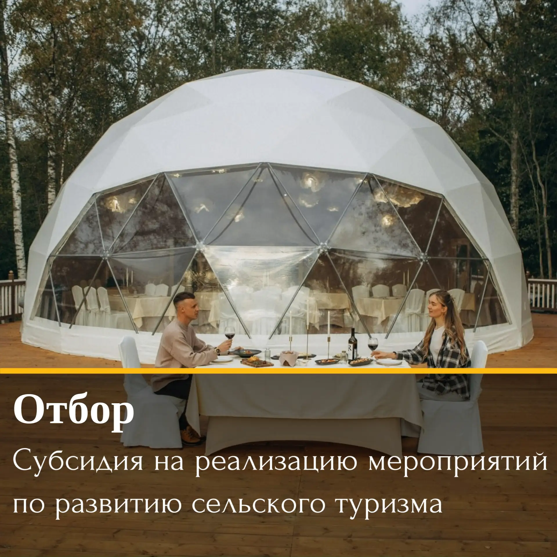 ⚡ В Карелии впервые стартует отбор на получение субсидии на реализацию мероприятий по р...