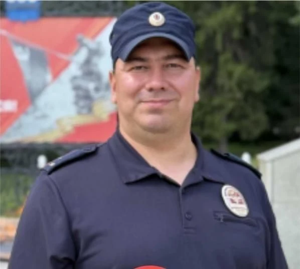 Поддержите нашего участкового!