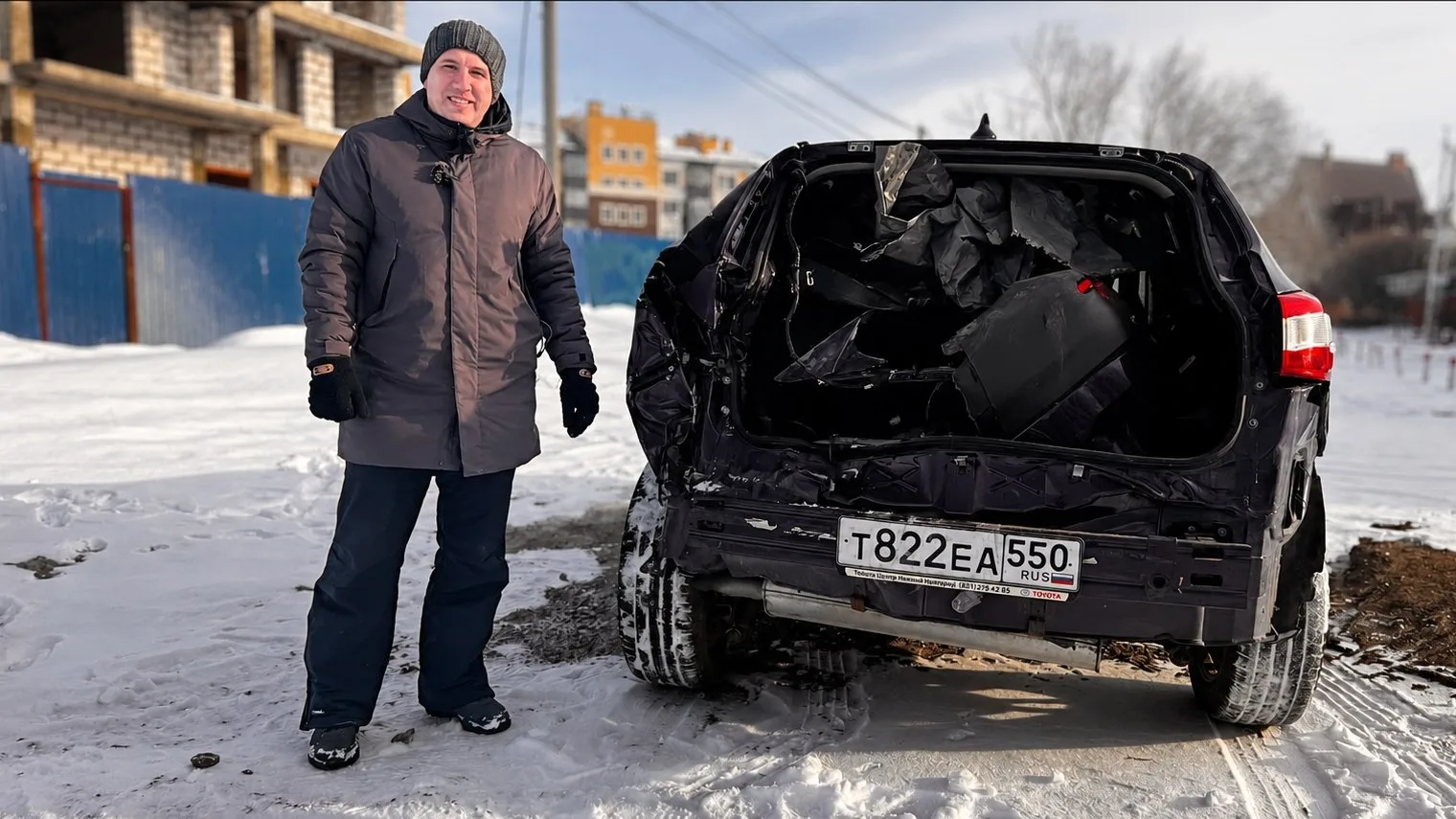 🚗 Друзья, многие из вас спрашивали, когда будут новые выпуски.

Да, давно ничего не выкладывали. Ра