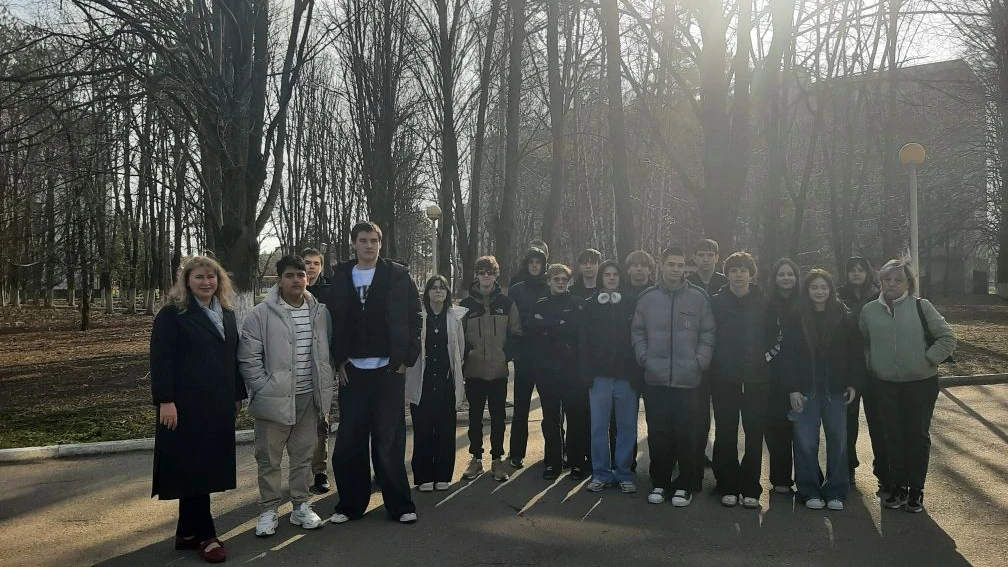 14 марта учащиеся 8м и 10 б классов побывали на  дне открытых дверей в КубГТУ! Особенно впечатлила э